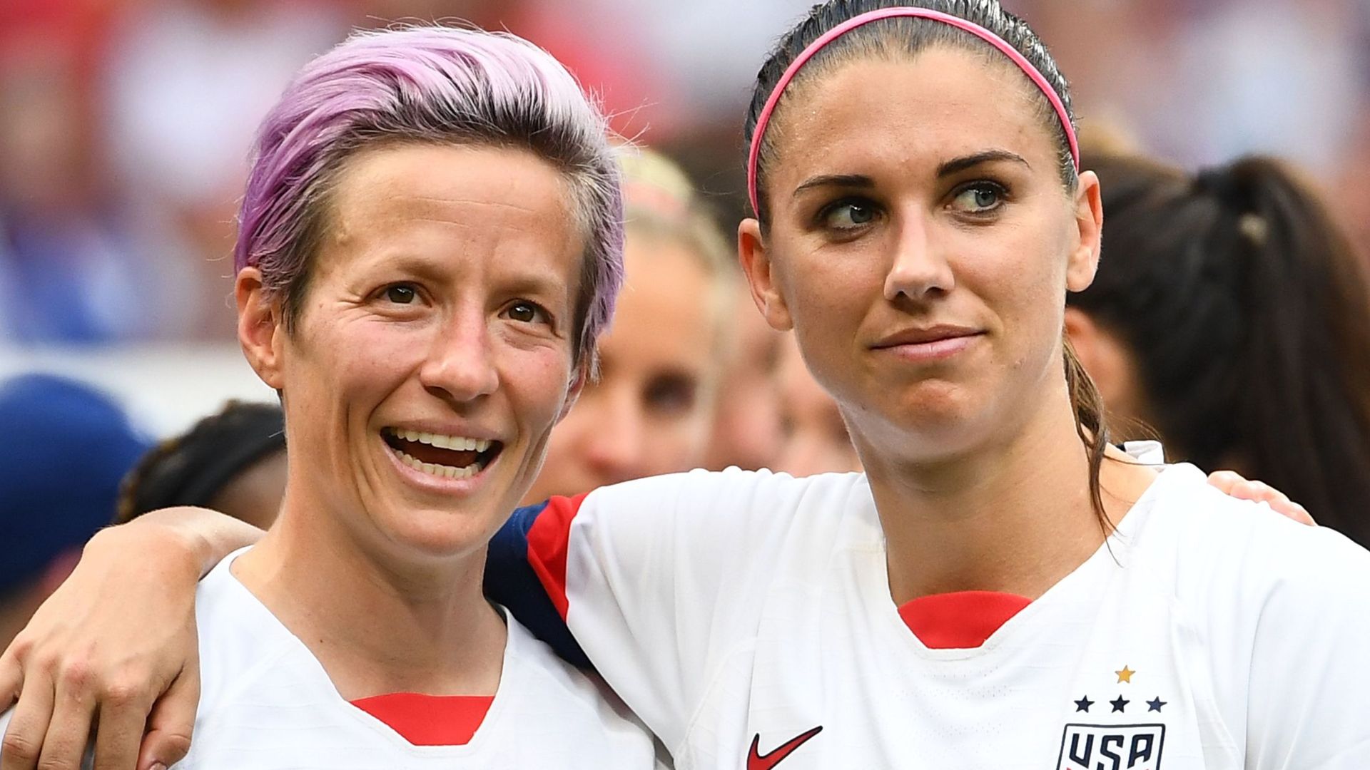 USA Women to appeal equal pay decision