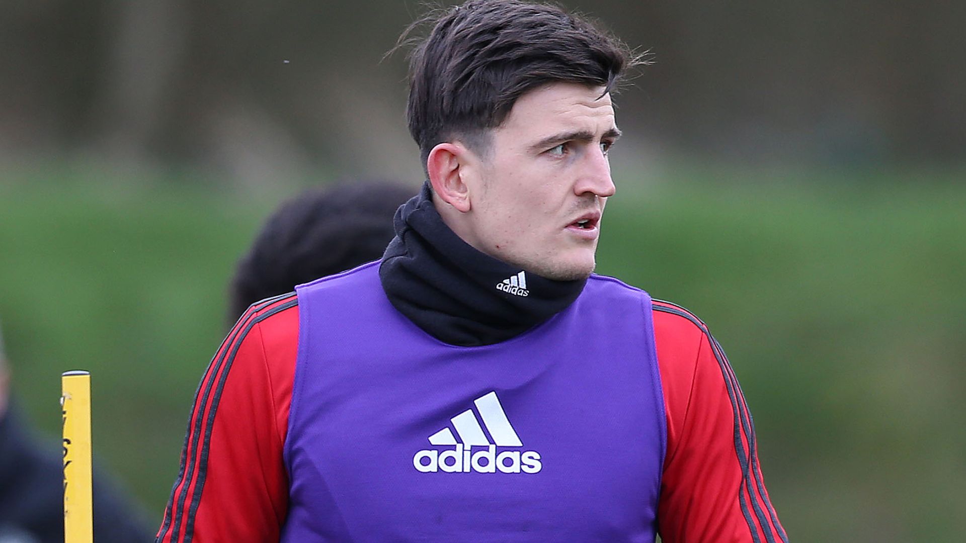 Maguire: Training felt 'so safe' after PL testing