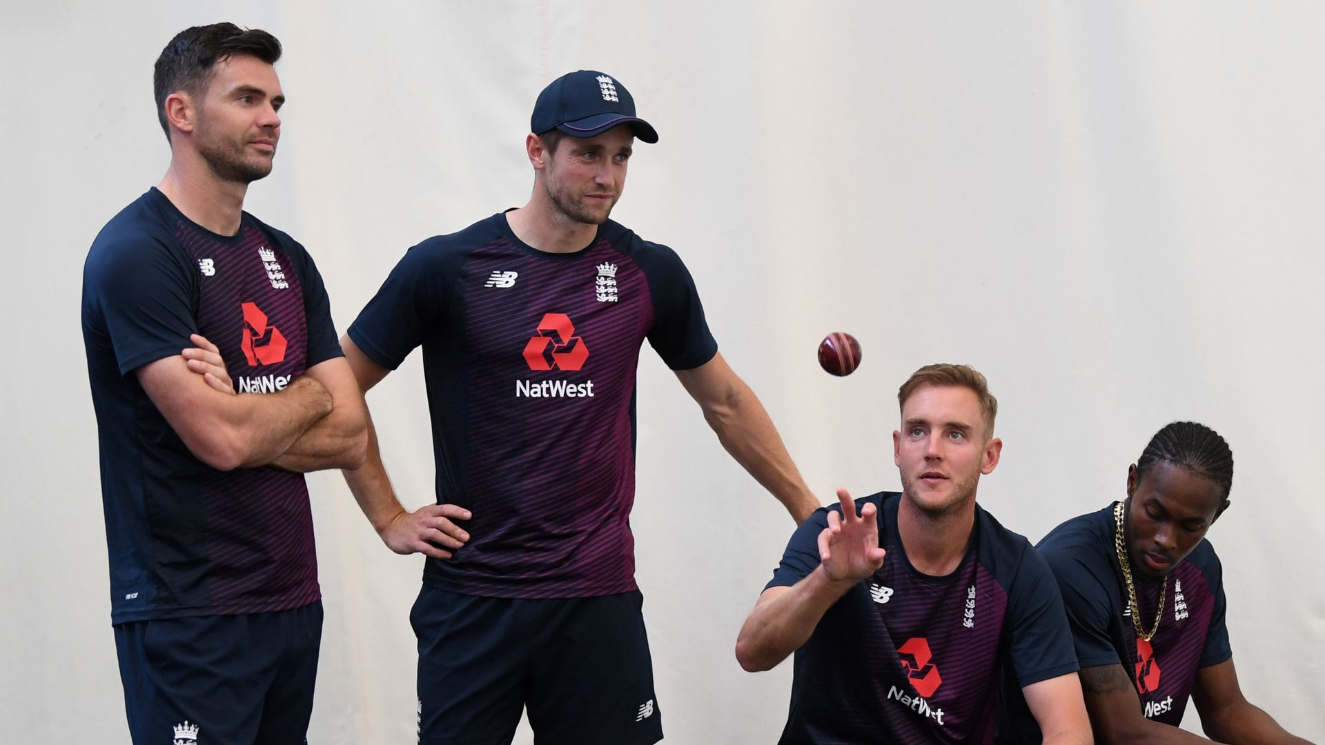 England bowlers to train from Monday