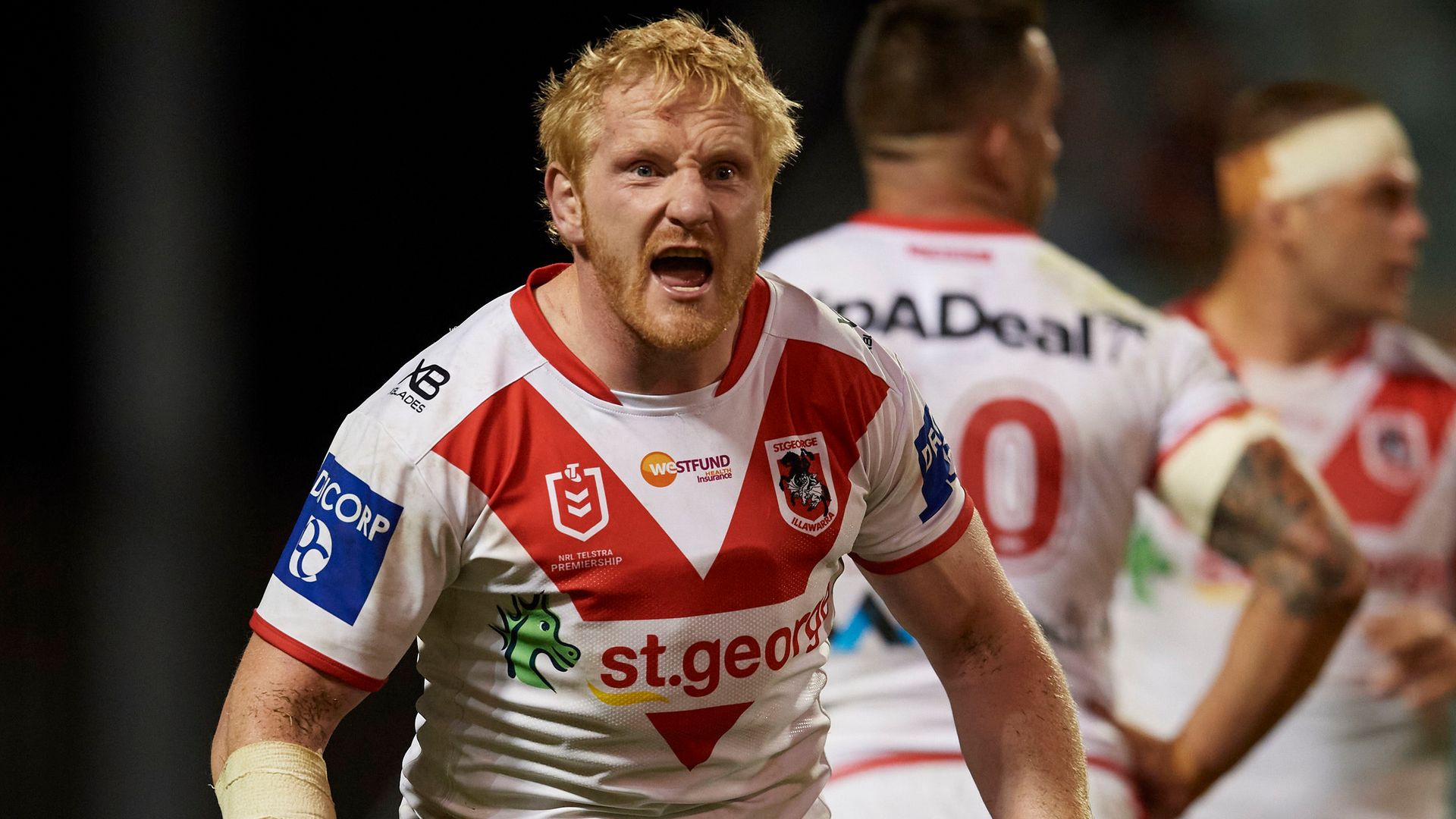 Graham completes St Helens return