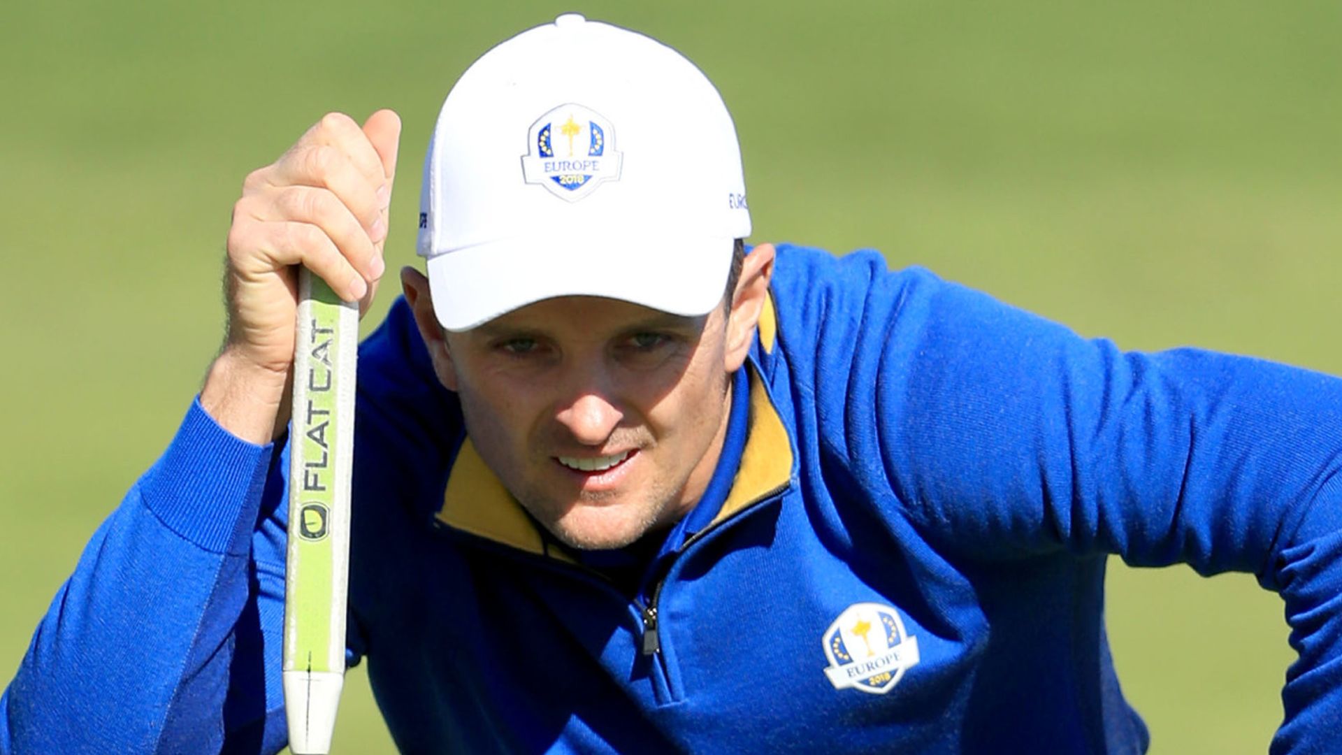 Rose: Fan-free Ryder Cup 'mind-blowing'