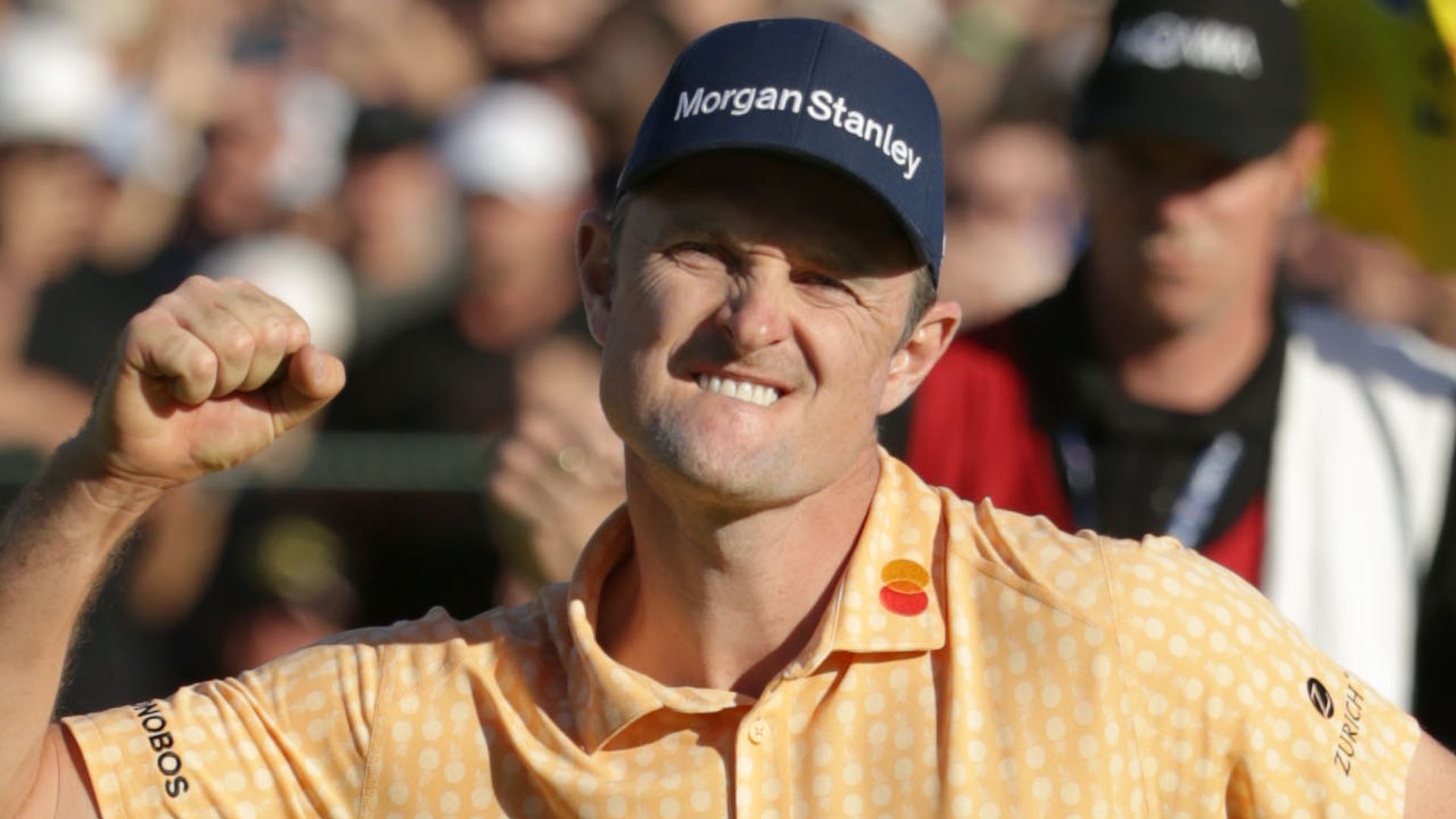 Sky Sports Golf: What's on this week?