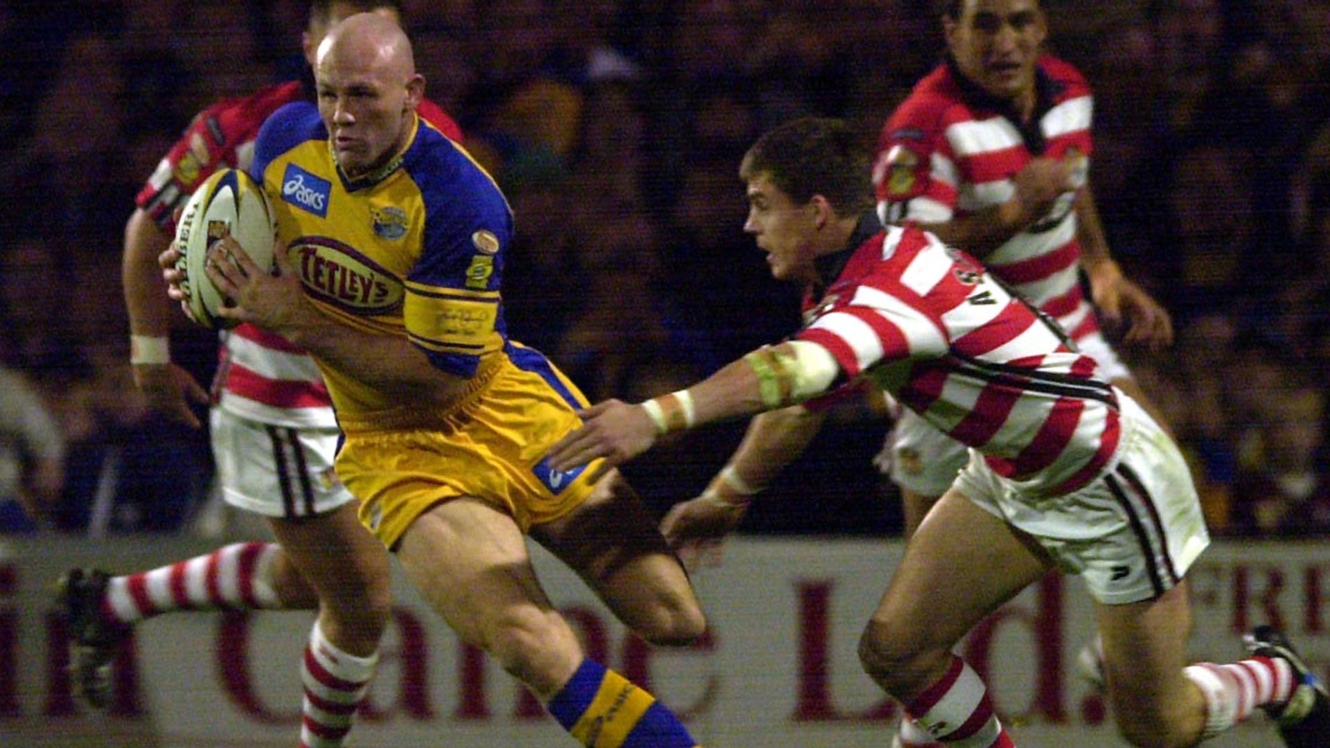 VOTE: Retro Rugby League fans' choice