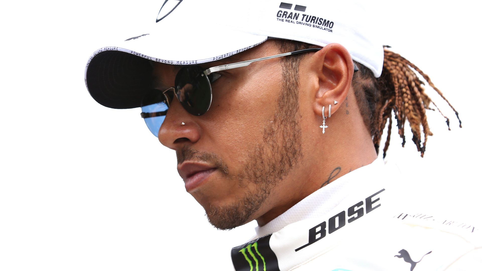 Hamilton hits out at F1 for 'silence' over George Floyd
