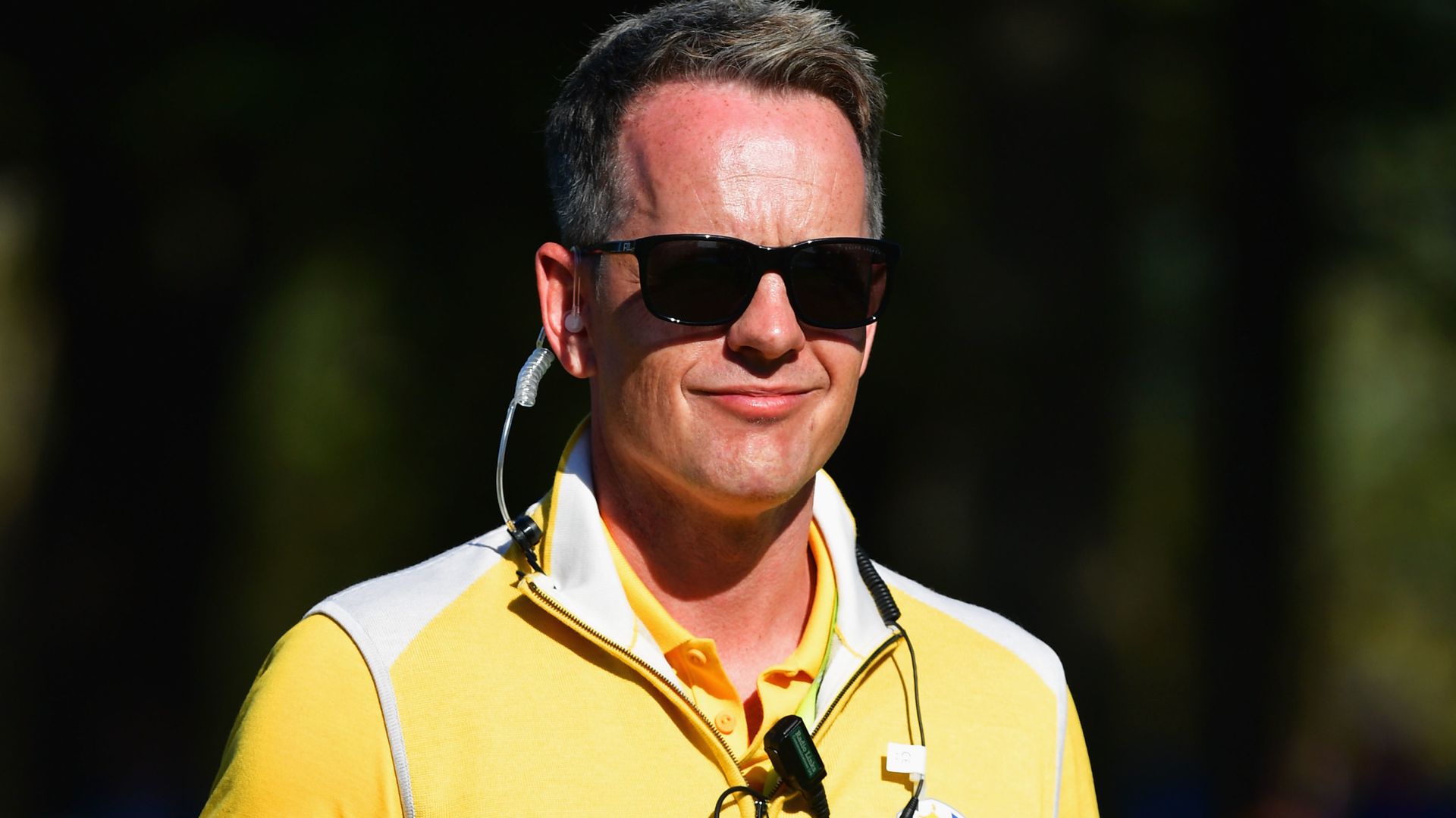 'Fan-free Ryder Cup could benefit Europe'