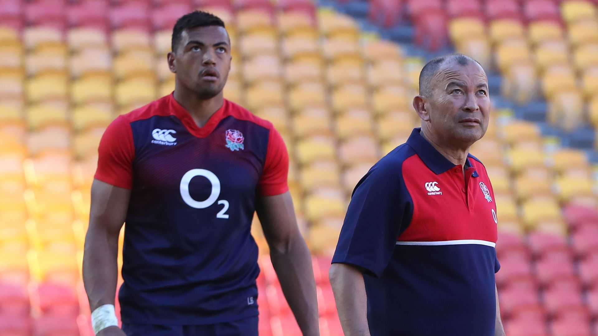 Burrell targets England recall