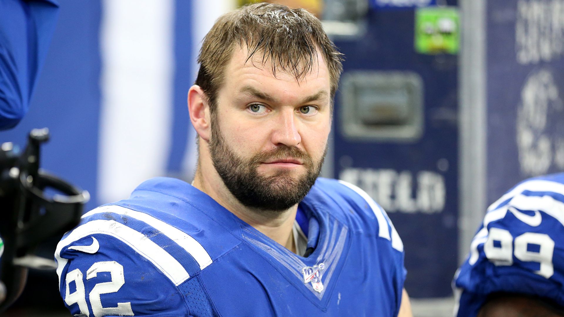 Saints agree deal for free agent Hunt