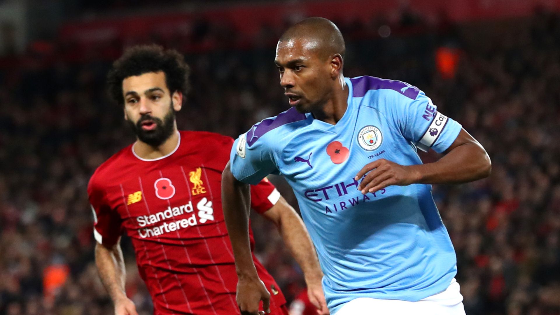 Redknapp: Liverpool or City like Messi or Ronaldo!