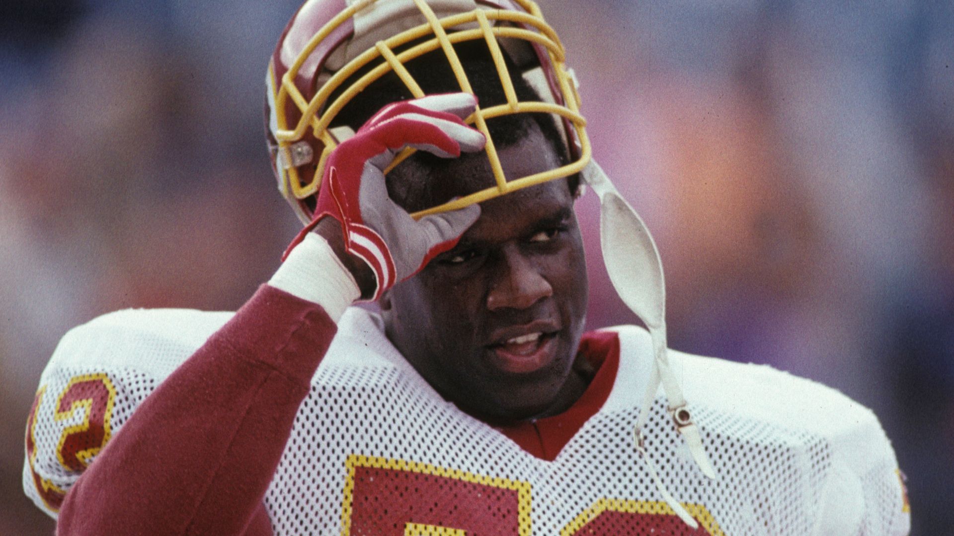 Redskins great Manley hospitalised with coronavirus
