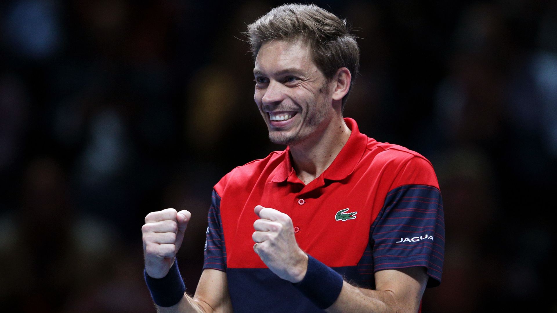 Mahut: Training is like wearing clogs
