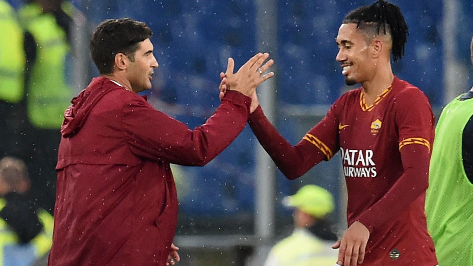 Fonseca hoping to keep 'amazing' Smalling