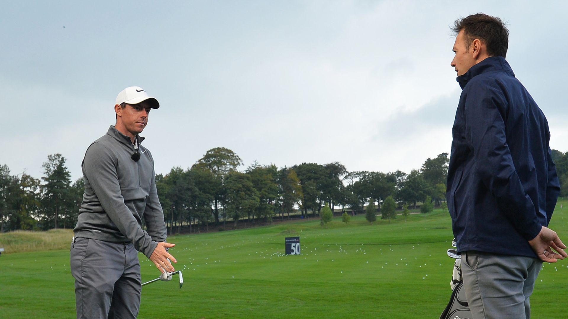 McIlroy's best Zone golf tips