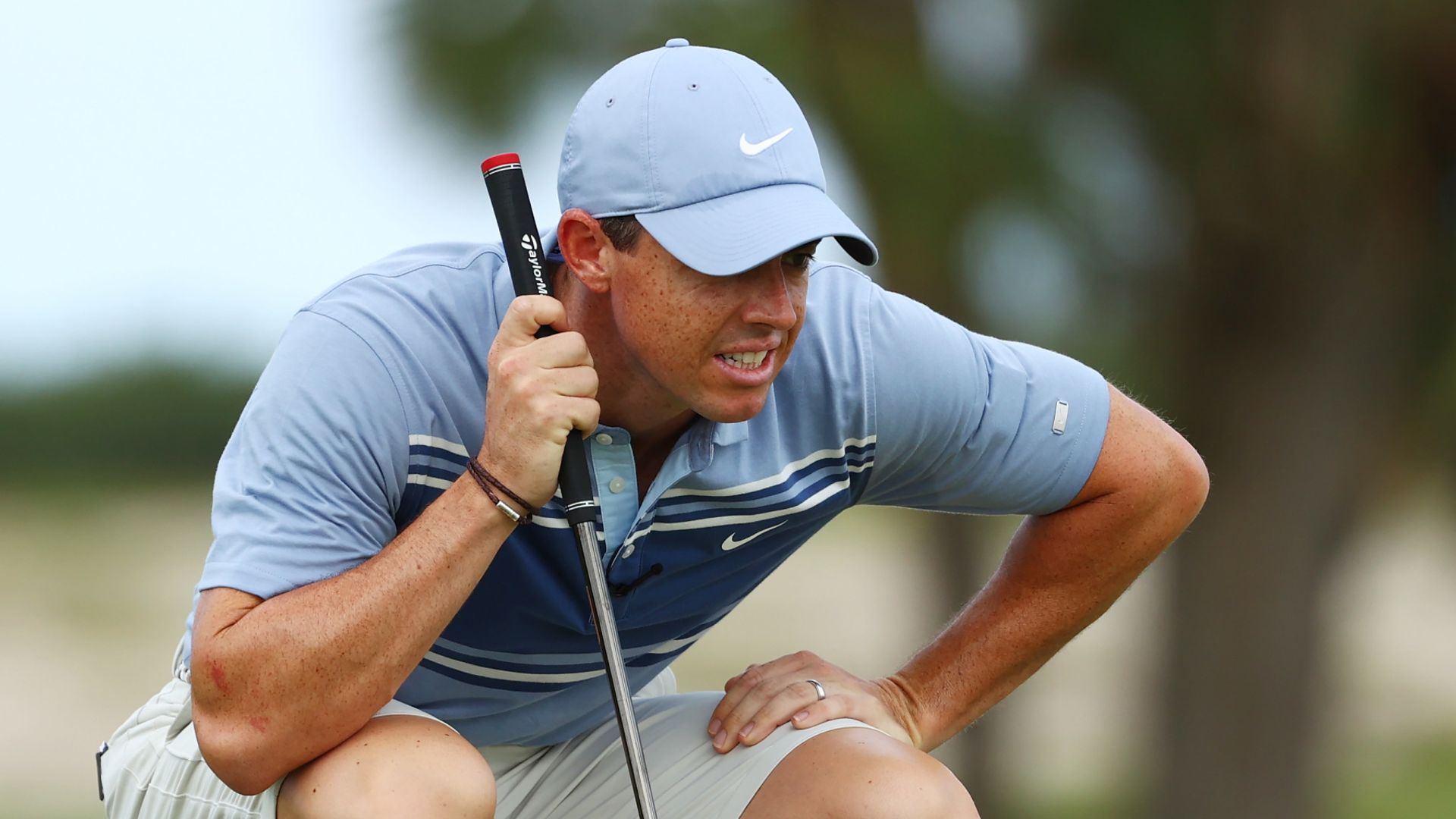Rory: I felt the pressure