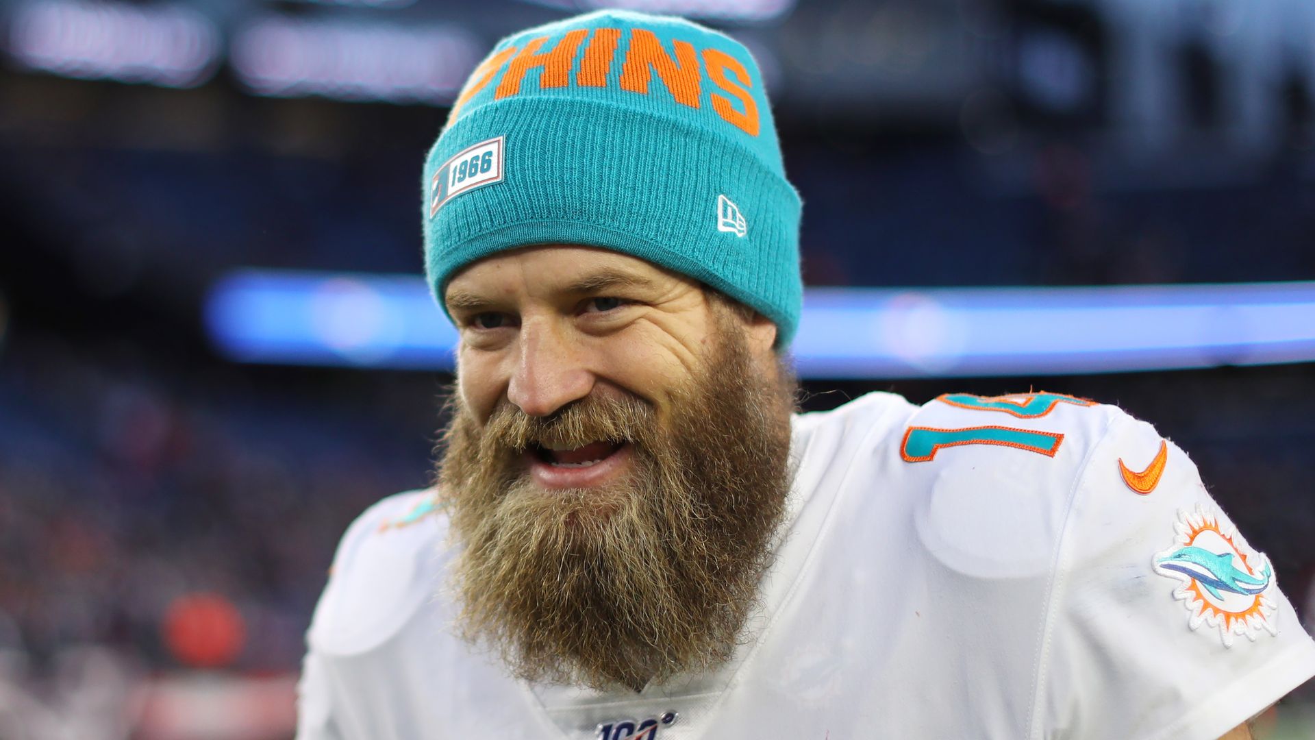 Fitzpatrick: I'll do my best to help Tua