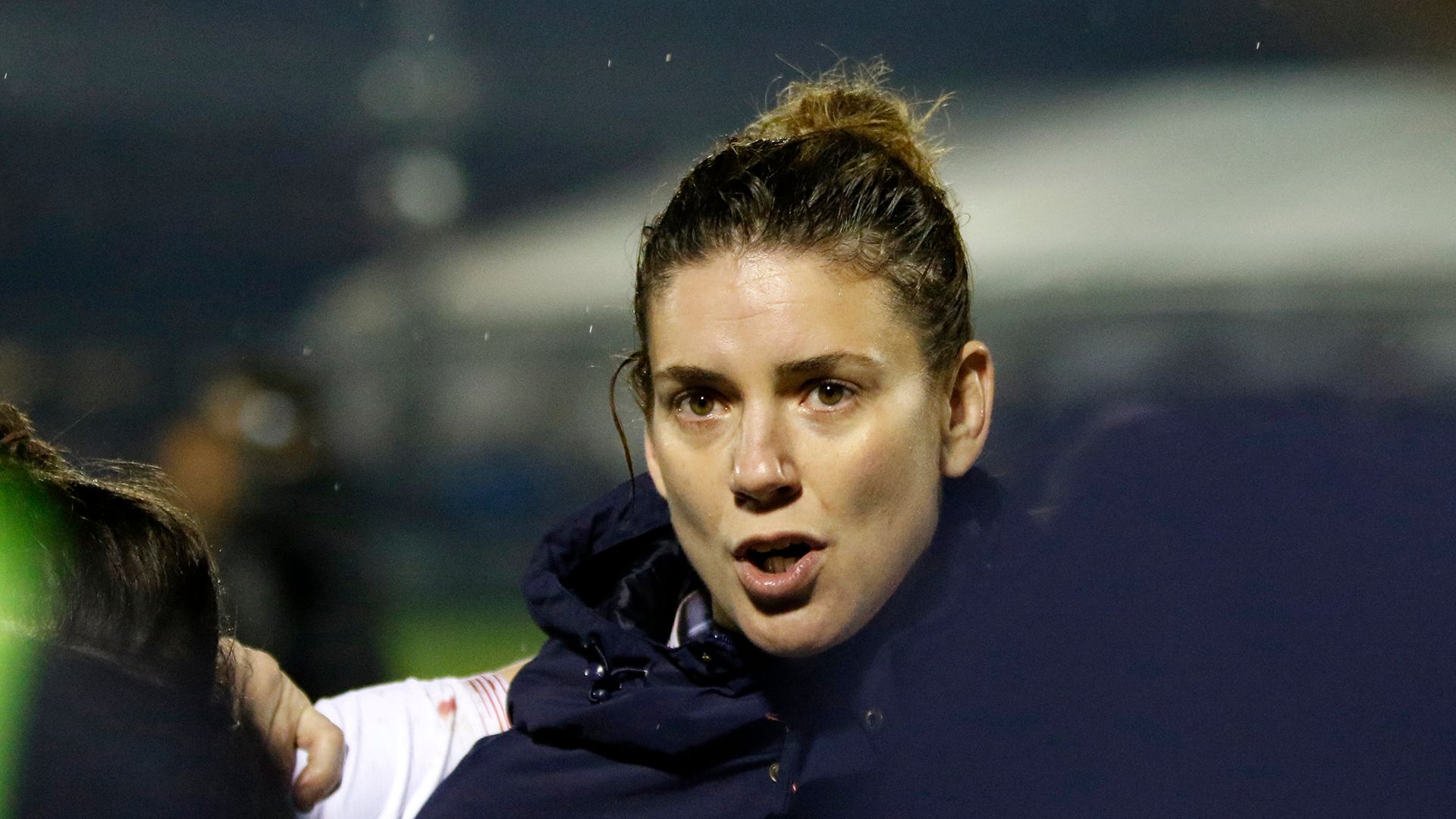 Hunter 'gutted' to miss Italy game
