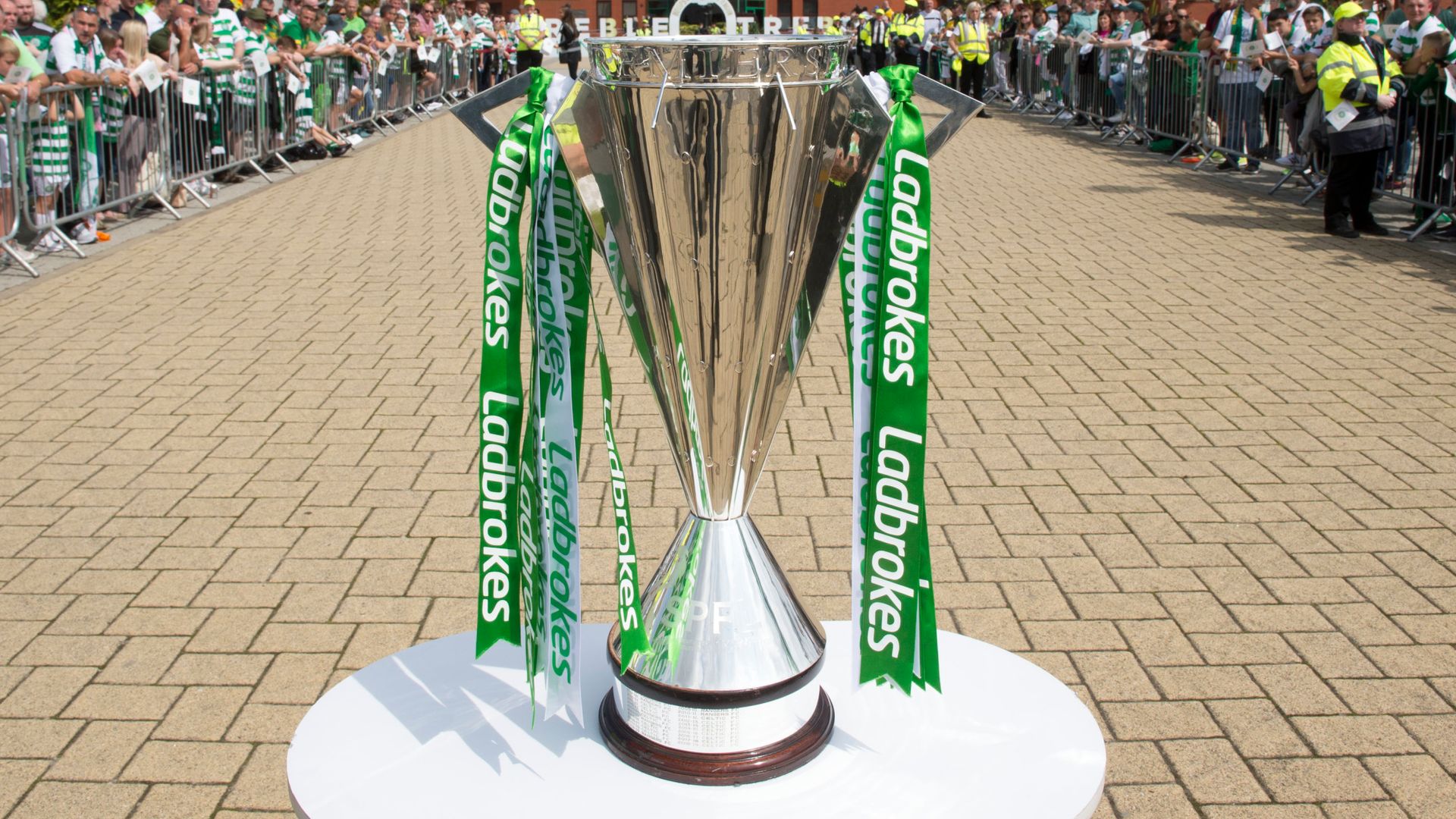 Scottish Premiership could end next week