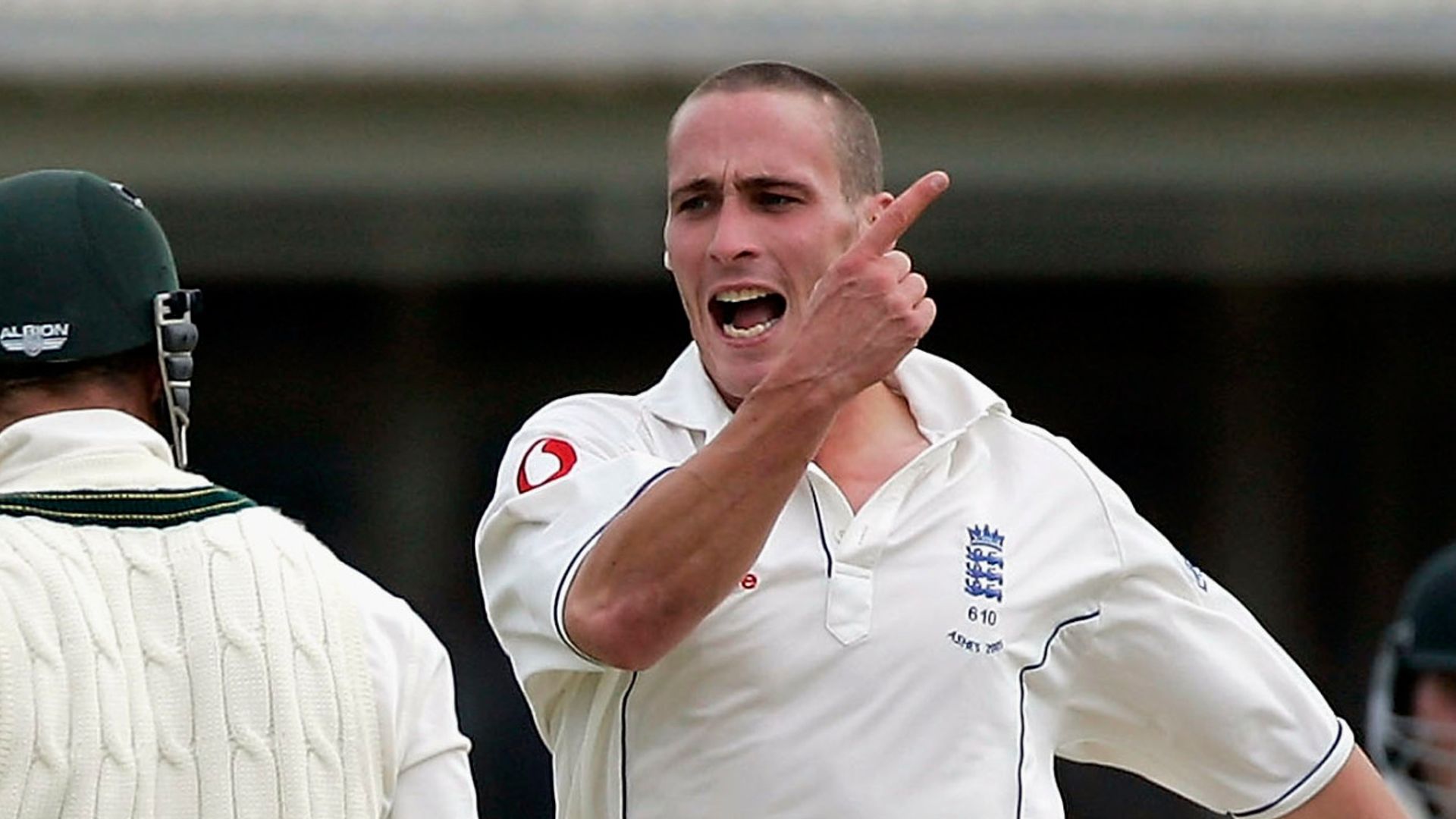 Hussain: '05 England wouldn't be bullied