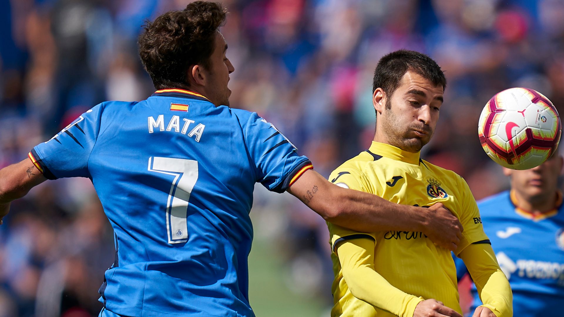 Villarreal, Getafe deny match-fixing claims