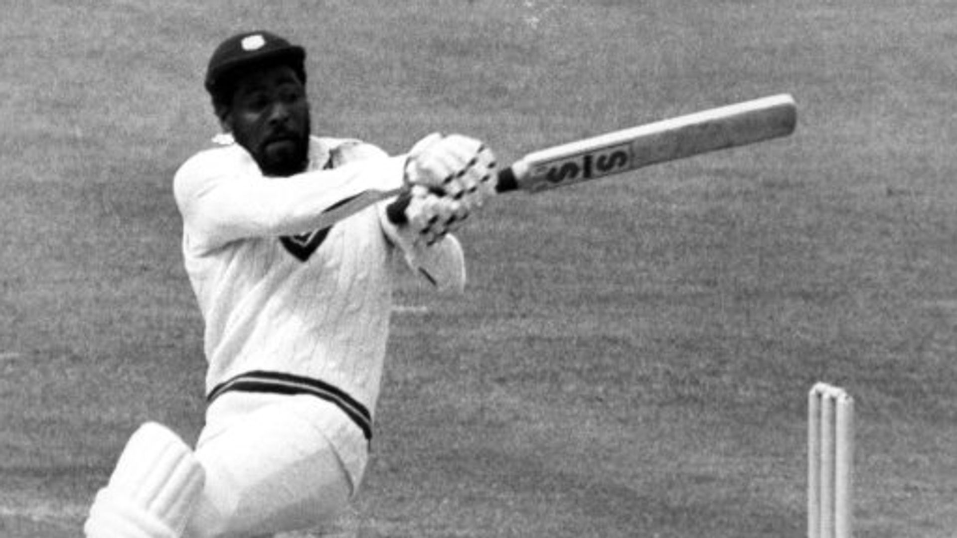 Sir Viv: I didn't feel pressure in WC final