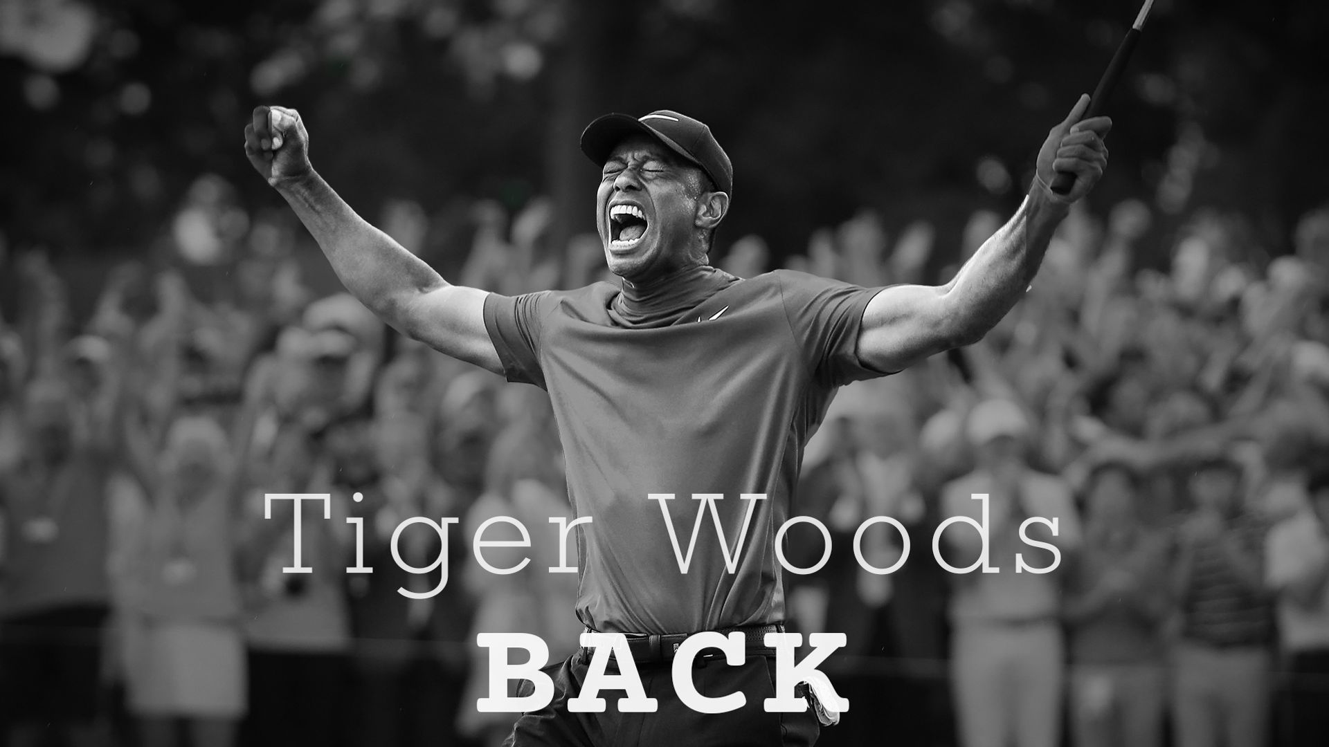 Tiger Woods film headlines new Sky channel