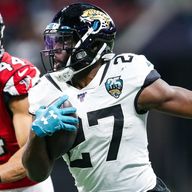 AFC free safety Earl Thomas of the Baltimore Ravens (29) runs with the ball  during the Pro Bowl, Sunday, Jan. 26, 2020, at Camping World Stadium in  Orlando, Florida. (Photo by IOS/ESPA-Images