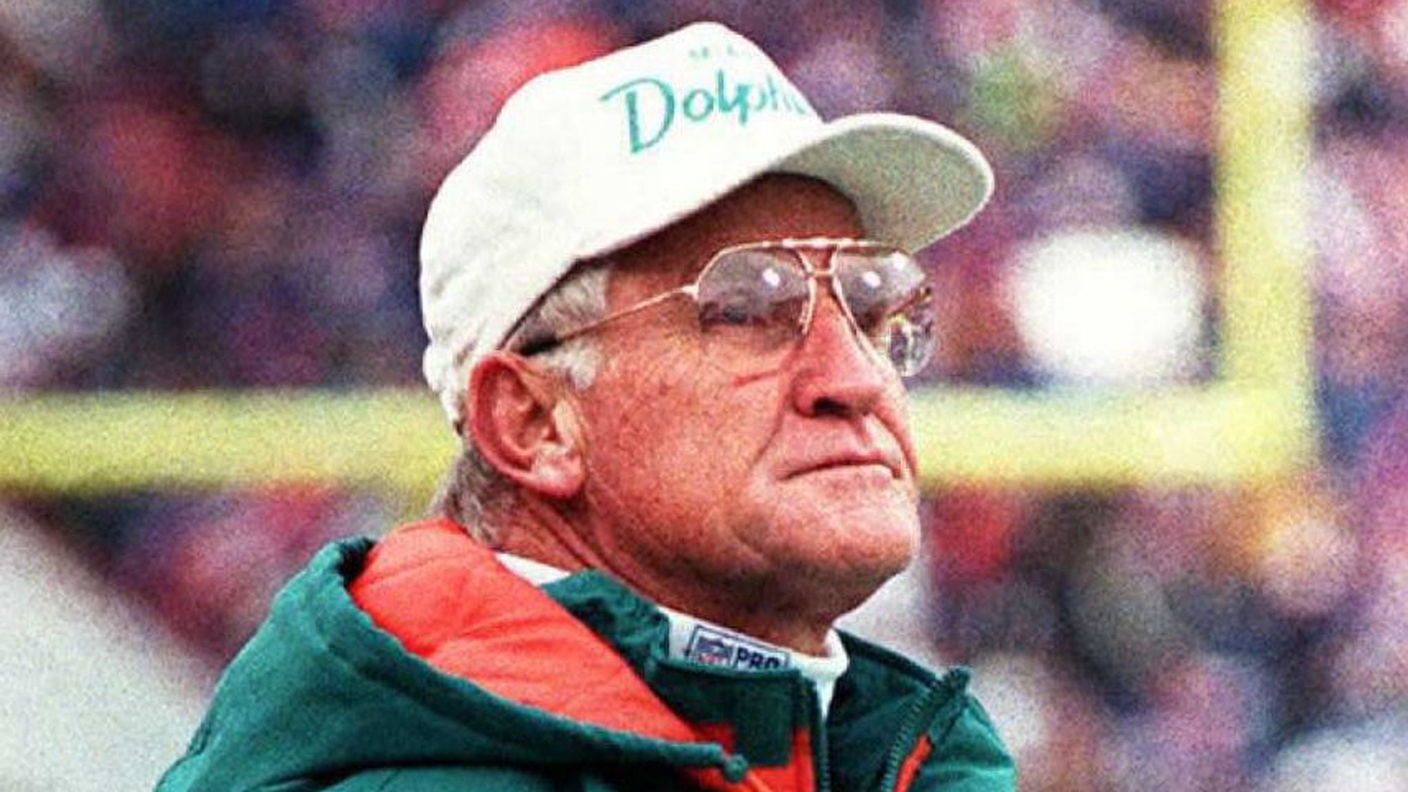 Don Shula, winningest coach in pro football history, dies at 90