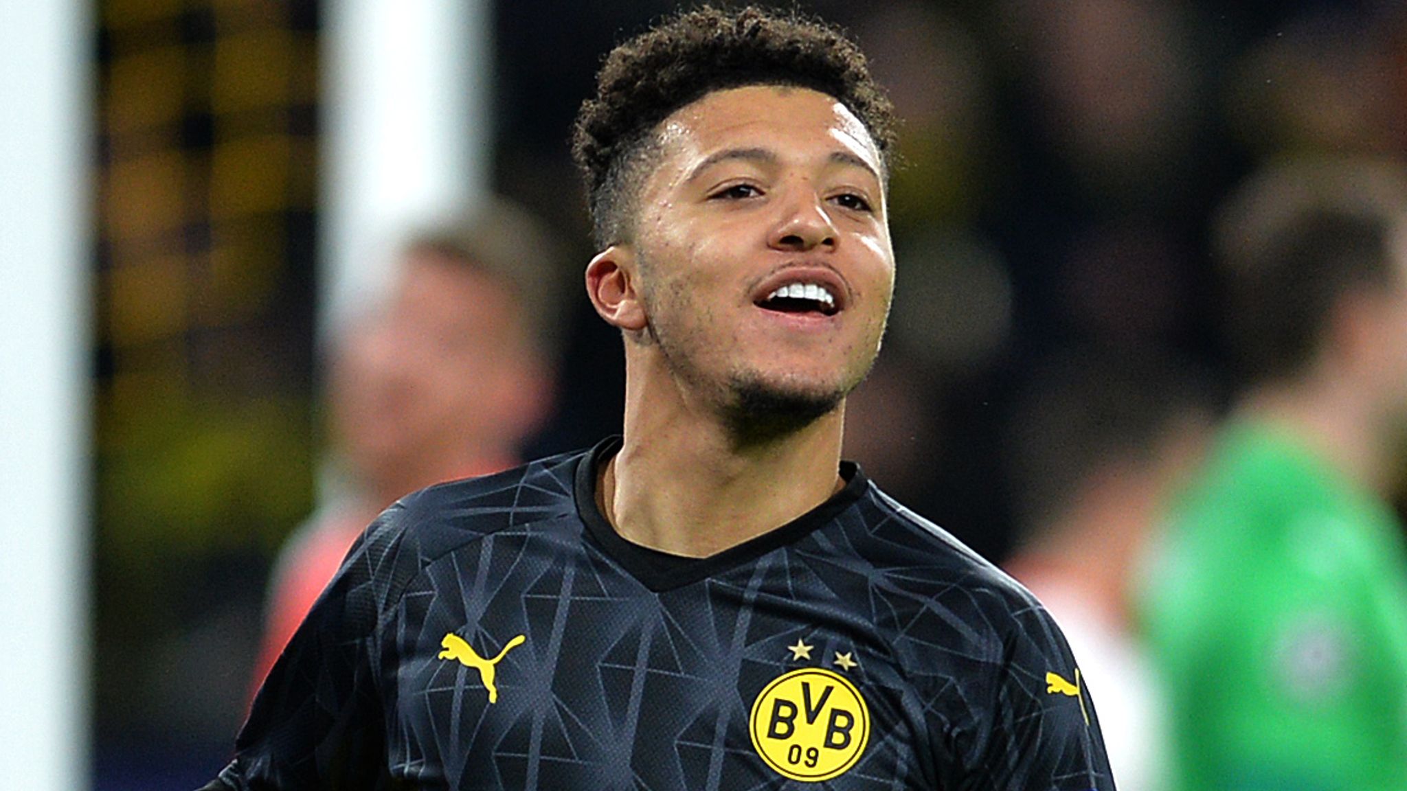 Man Utd Close To Agreeing Sancho Personal Terms Video Watch Tv Show Sky Sports