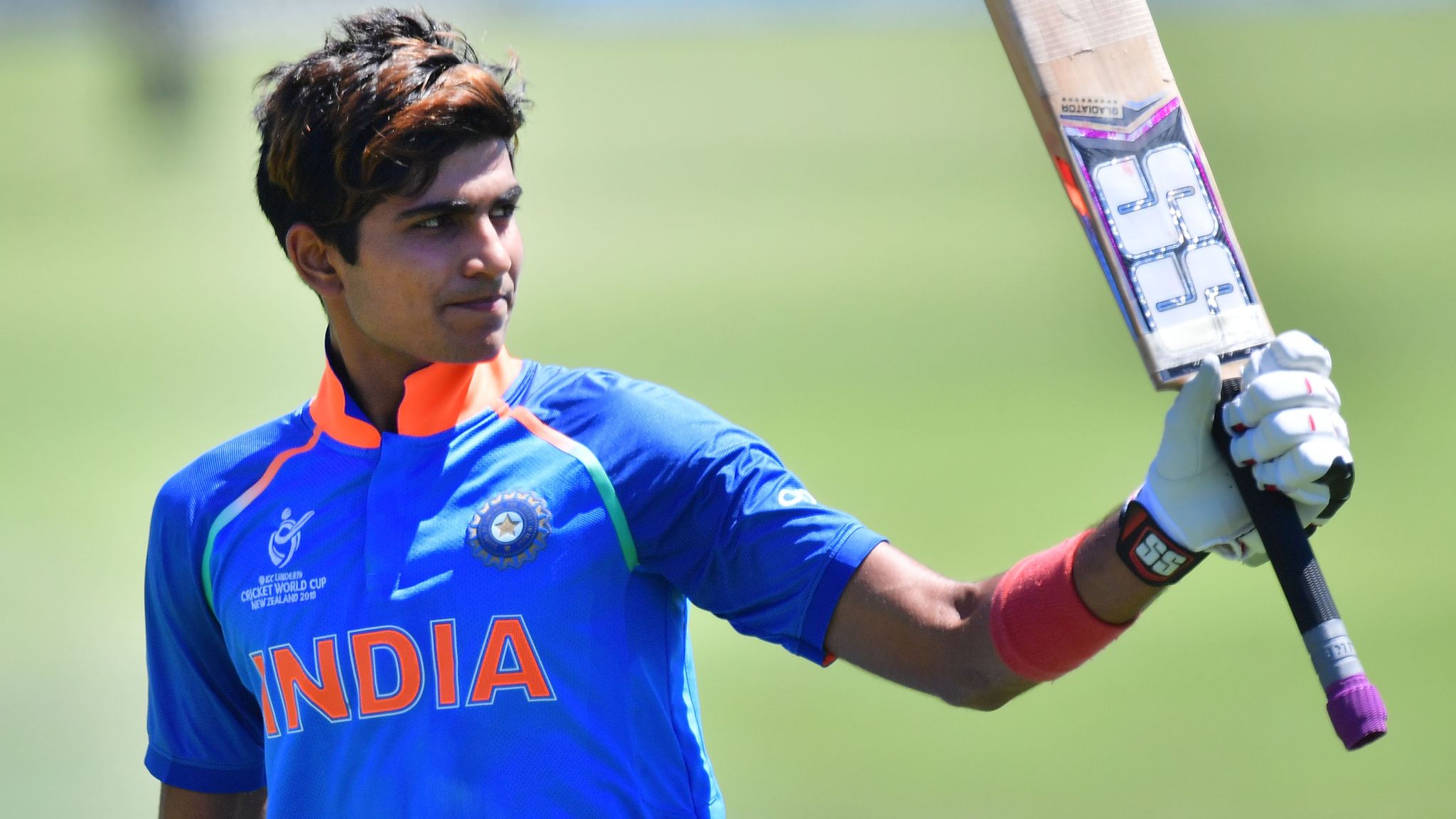 Shubman Gill India Batsman Has Numbers To Back Up Future Of Cricket Tag Cricket News Sky Sports