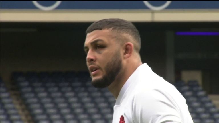 Northampton and England flanker Lewis Ludlam says players have had to 'become their own bosses' when it comes to training during the coronavirus lockdown