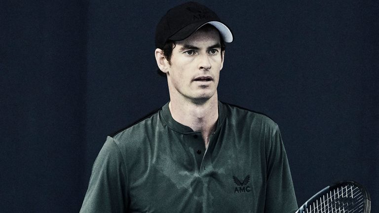 Andy Murray will be taking part in 'Schroders Battle of the Brits'