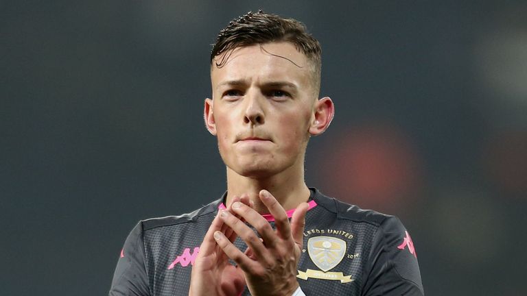 Leeds had an initial £18.5m offer rejected by Brighton