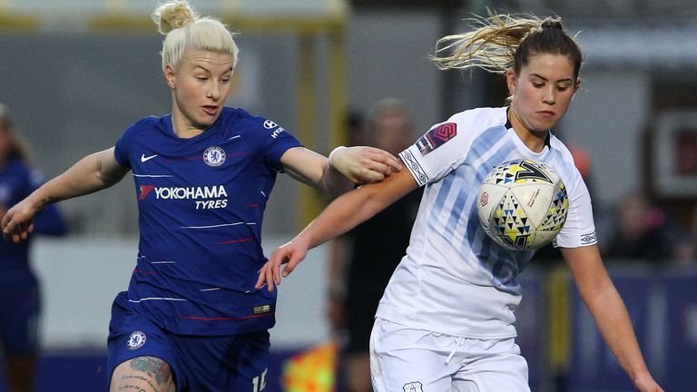 Talks are ongoing between the FA and clubs over how to end the season
