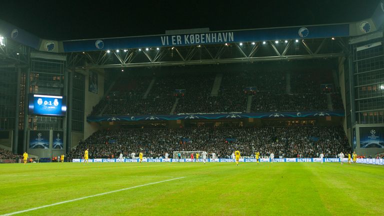 Denmark’s top-flight Superliga will recommence at the end of May