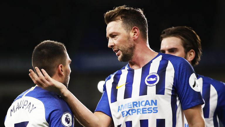 Brighton have encouraged dialogue between the players and management