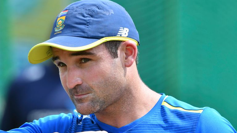 South Africa captain Dean Elgar refused to comment again on England's new style of cricket ahead of the first Test