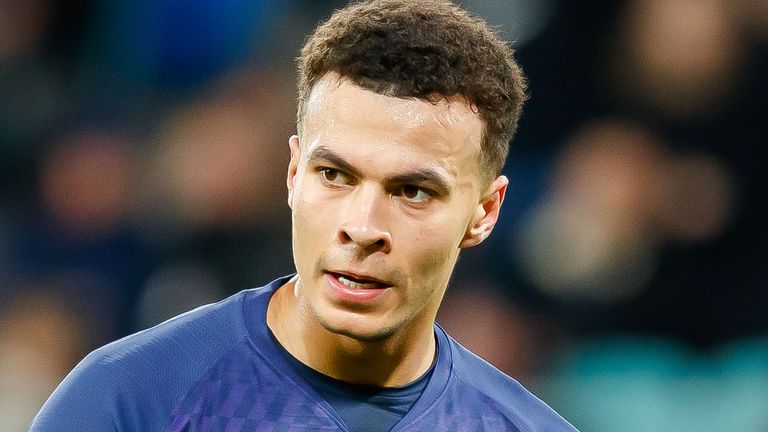 Tottenham midfielder Dele Alli was held at knifepoint during a robbery at his home