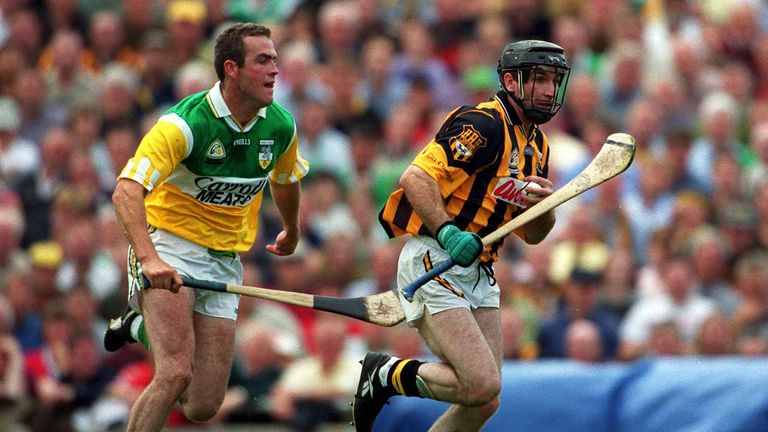Offaly couldn't keep up with 'The Dodger'