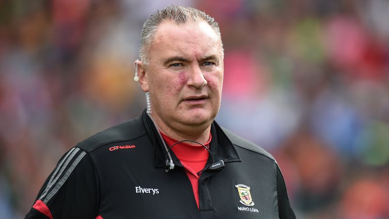 Ex-Mayo Frank Browne now focused on guiding Galway to ...