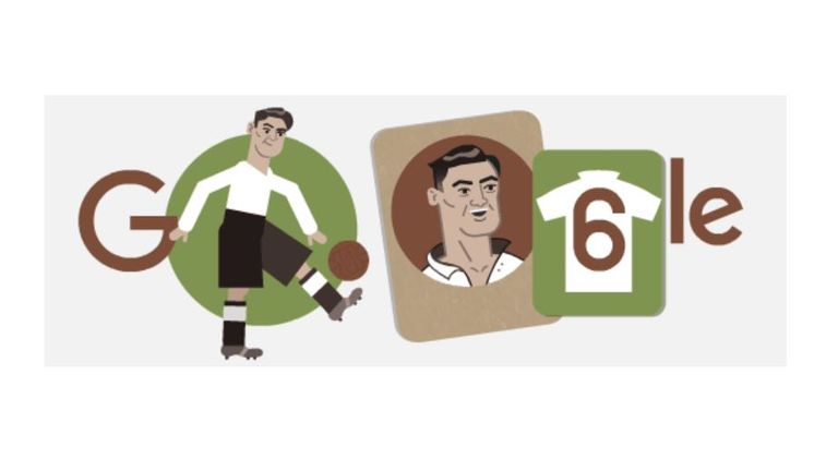 Google have created a unique celebration of Soo on their UK homepage