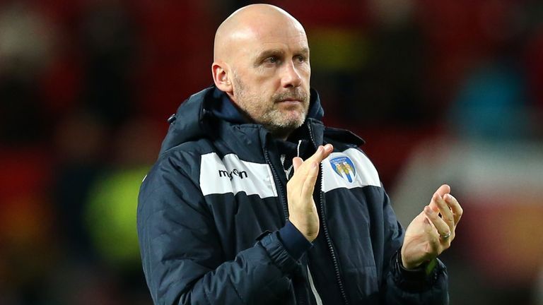 Colchester United head coach John McGreal says the U's are set to train again on June 1
