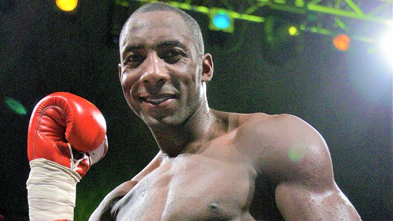 Sky Sports expert Nelson was a long reigning world champion