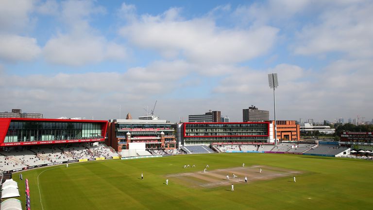 Emirates Old Trafford could host up to 24 days of international cricket this summer