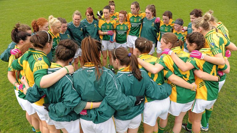 Leitrim were enjoying a positive league campaign before the action was paused