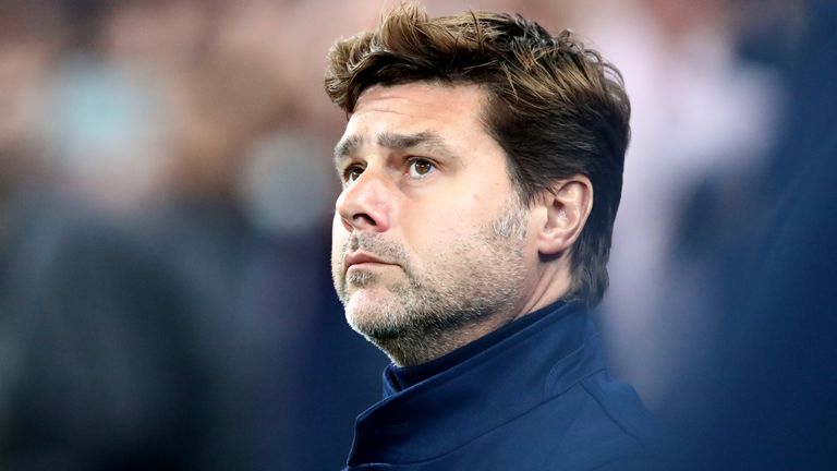 Mauricio Pochettino was considered for the vacant Juventus job before the club appointed club icon Andrea Pirlo