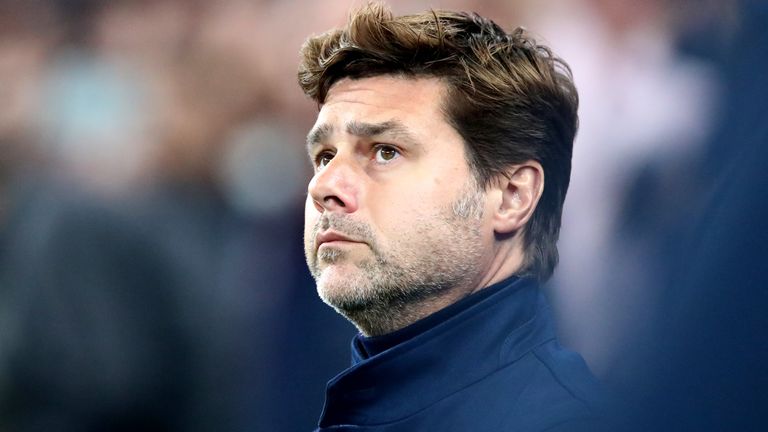 Mauricio Pochettino was also a strong candidate for the Barcelona job