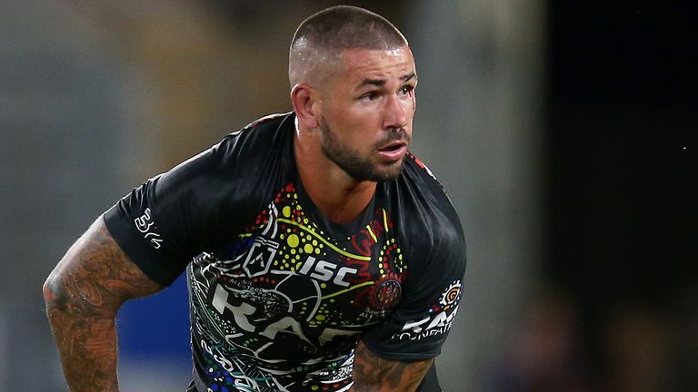 Nathan Peats has said he will comply and get the vaccination