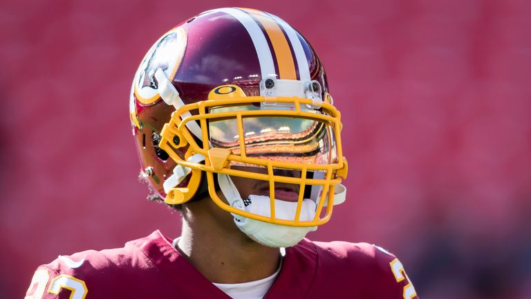 Quinton Dunbar was traded to the Seahawks in March