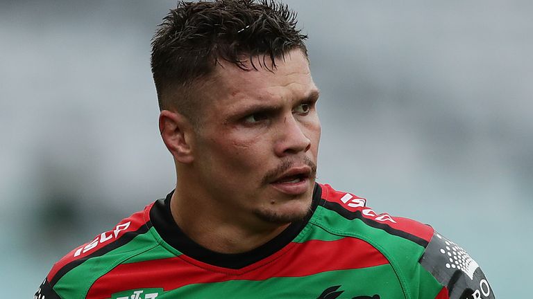 James Roberts hopes to play for Souths against the Roosters on May 29