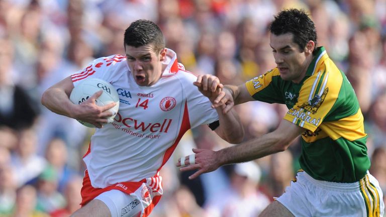 Cavanagh led the charge