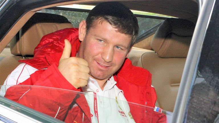 Ibragimov had earned more than enough financial reward to retire